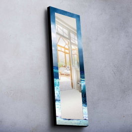 Wallity Espejo Decorativo 40120MA-028 Multicolor
